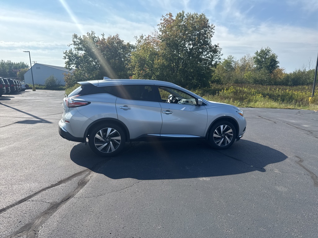 2016 Nissan Murano Platinum photo 7