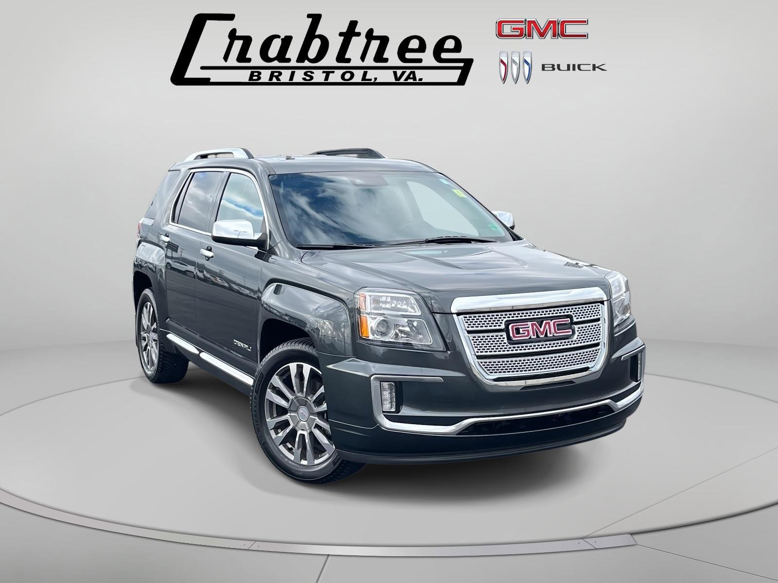 2017 GMC Terrain Denali's photo