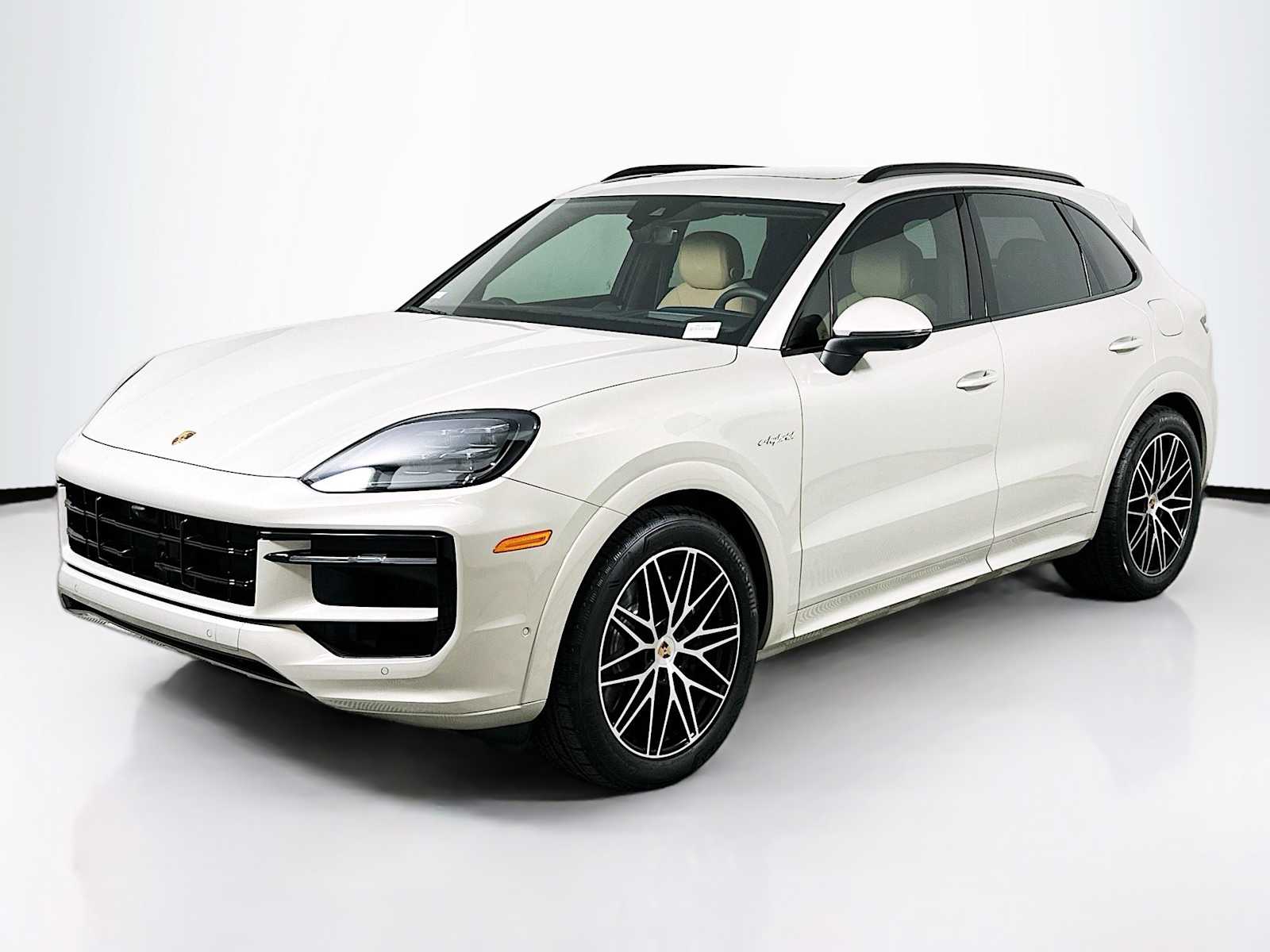 2026 Porsche Cayenne