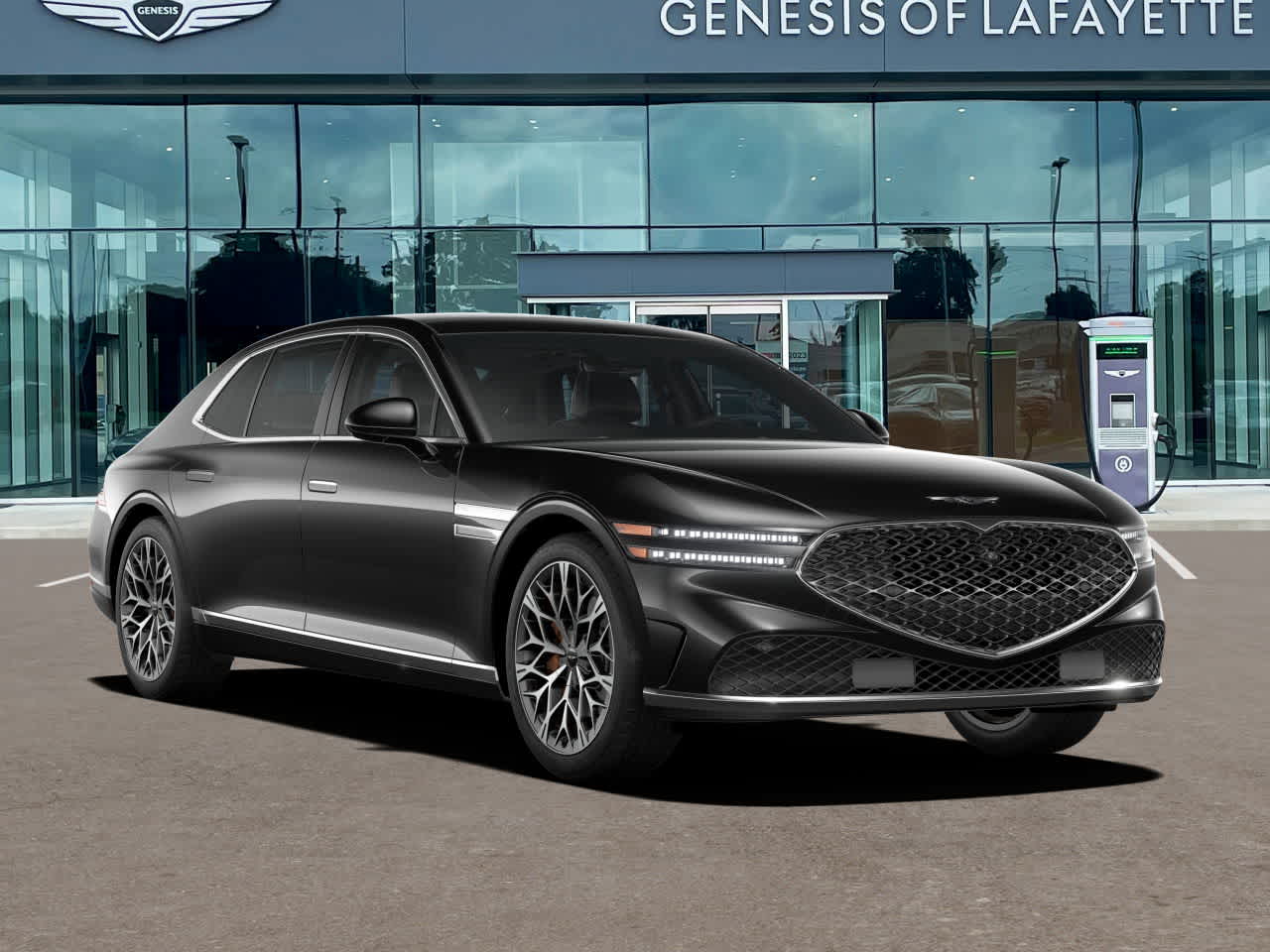 2024 GENESIS G90 Base's photo