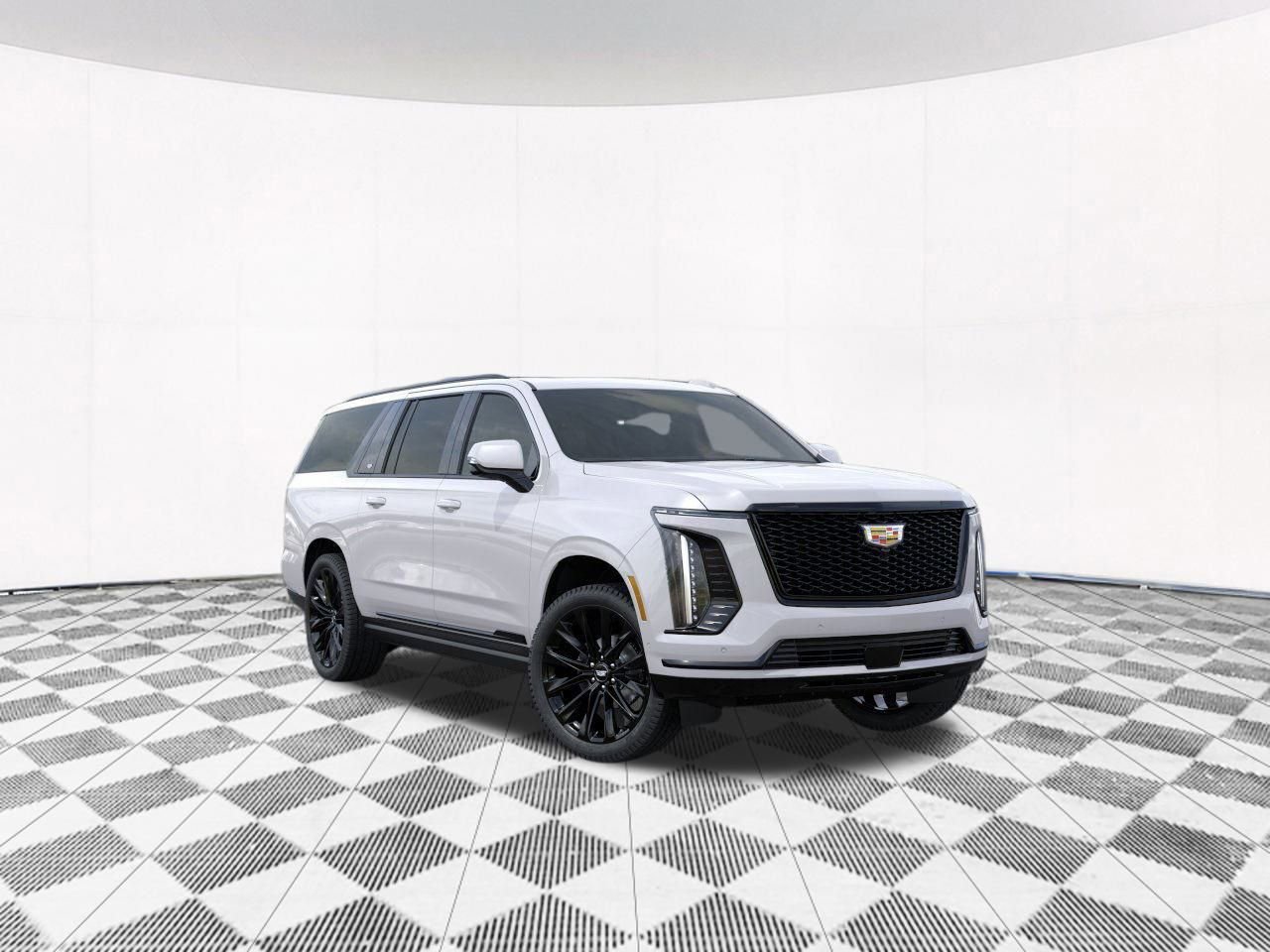 2025 Cadillac Escalade ESV Sport Platinum photo 6