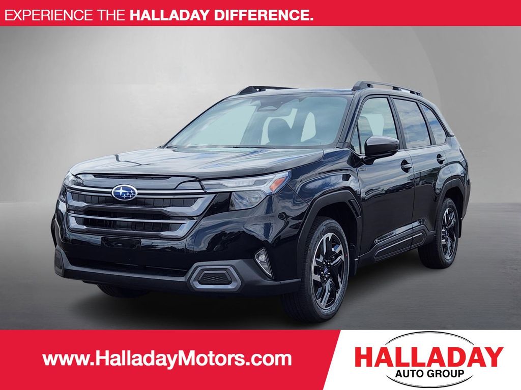 2025 Subaru Forester Limited's photo