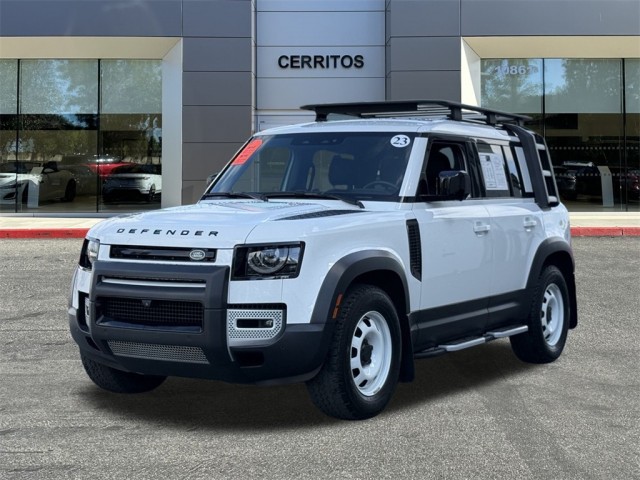 2023 Land Rover Defender 110 S