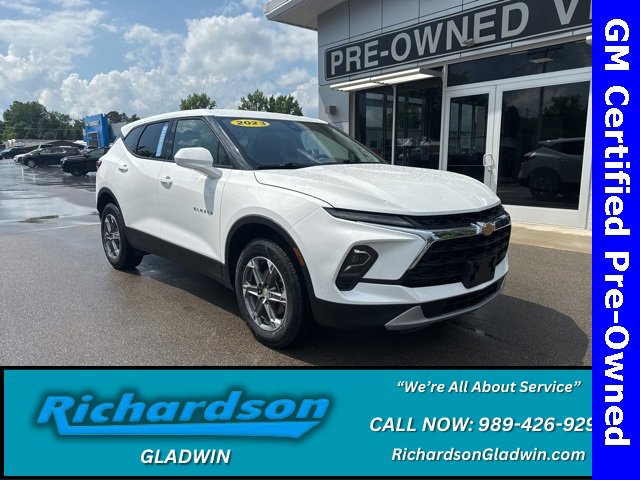 2023 Chevrolet Blazer