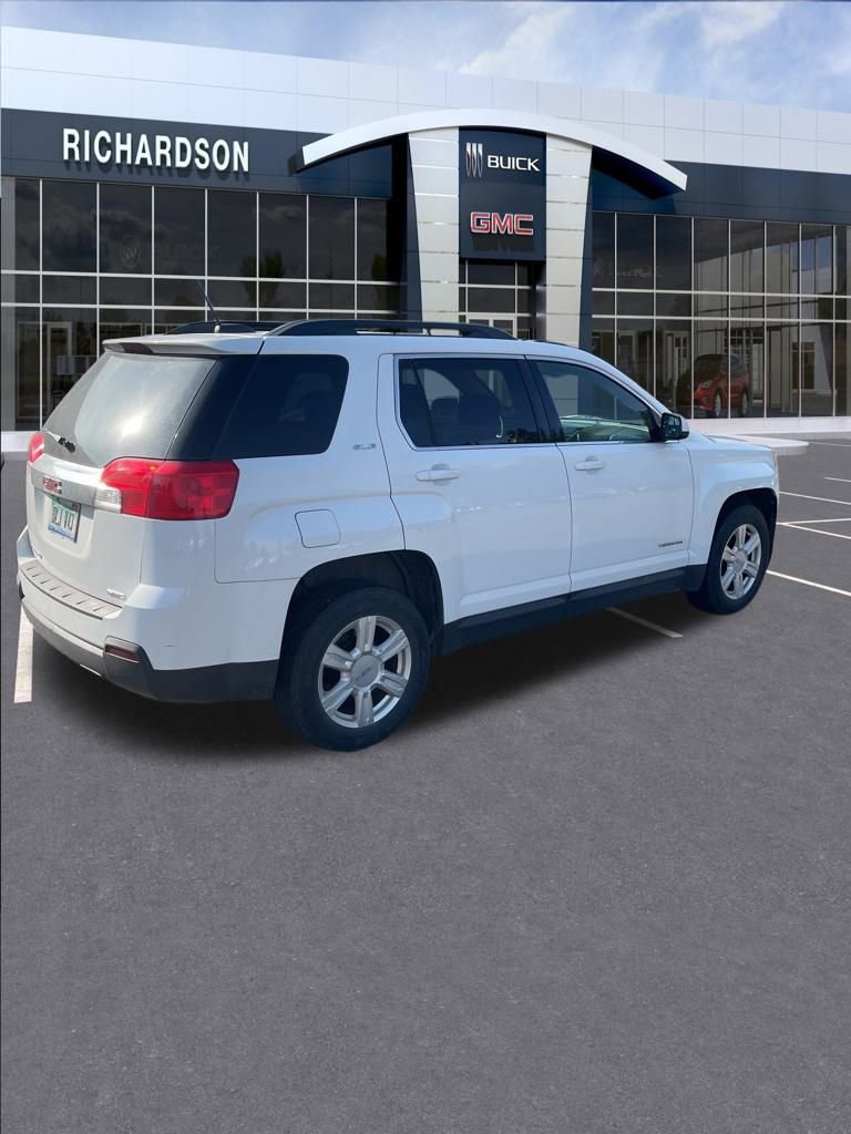 2015 Gmc Terrain SLE photo 14
