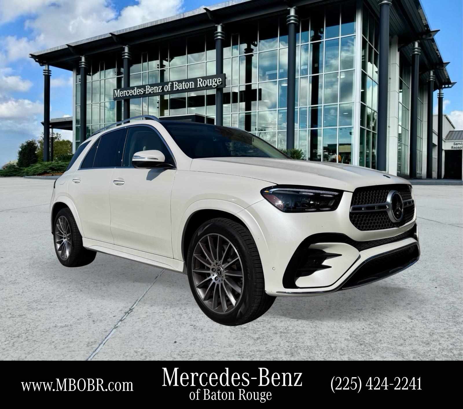 2024 Mercedes-Benz GLE GLE350's photo