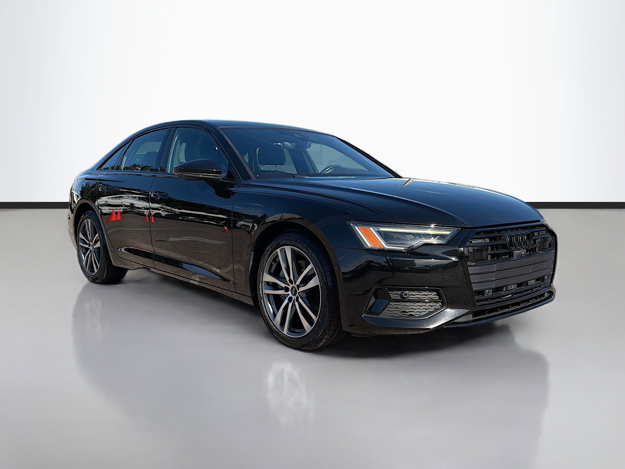 2021 Audi A6 Premium Plus's photo
