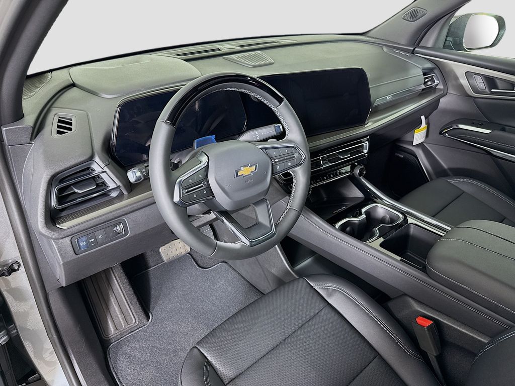 2026 Chevrolet Traverse 1LT photo 9