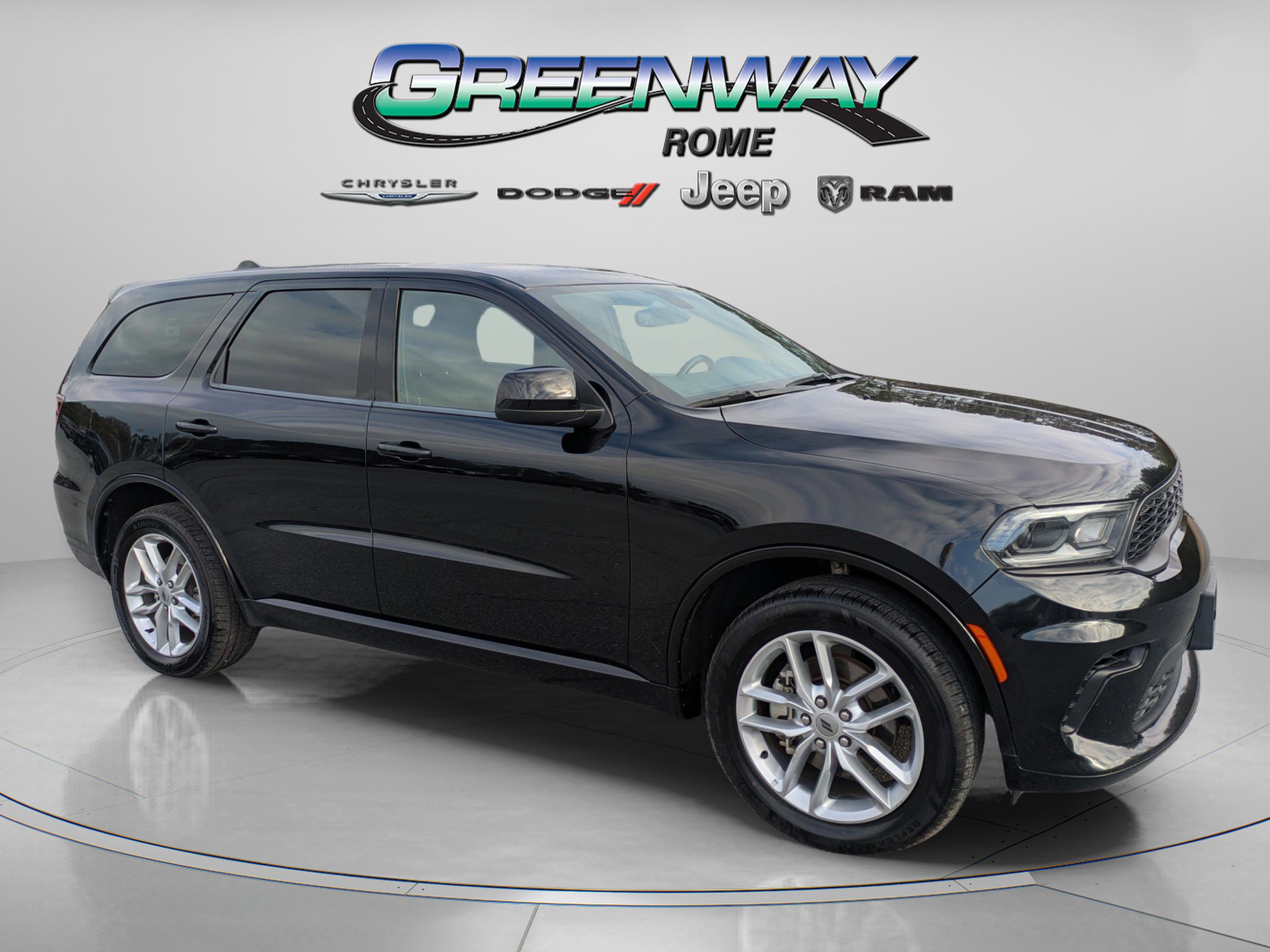 2023 Dodge Durango GT