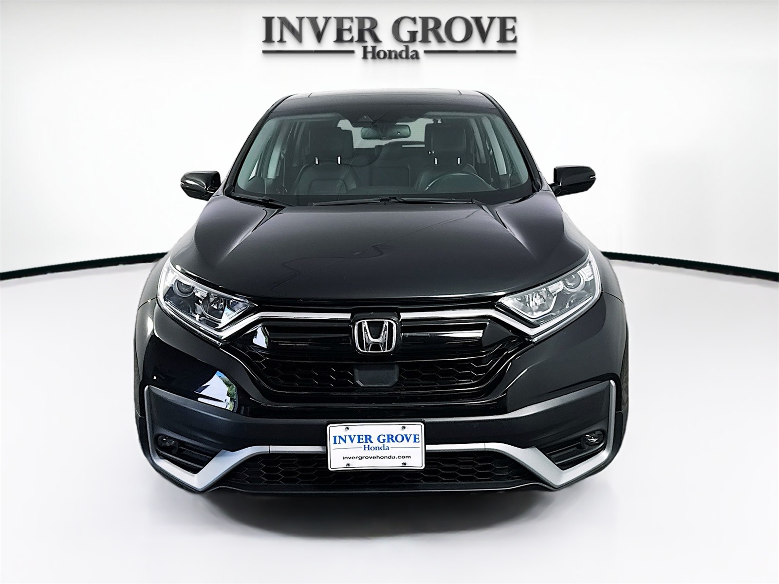 Used 2022 Honda CR-V EX-L with VIN 2HKRW2H80NH622927 for sale in Inver Grove Heights, Minnesota