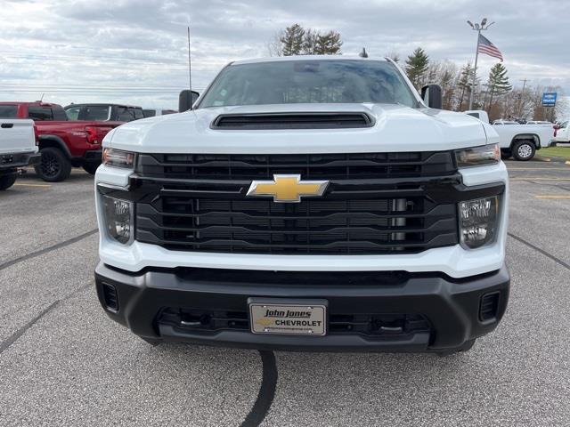 2024 Chevrolet Silverado 2500HD photo 6