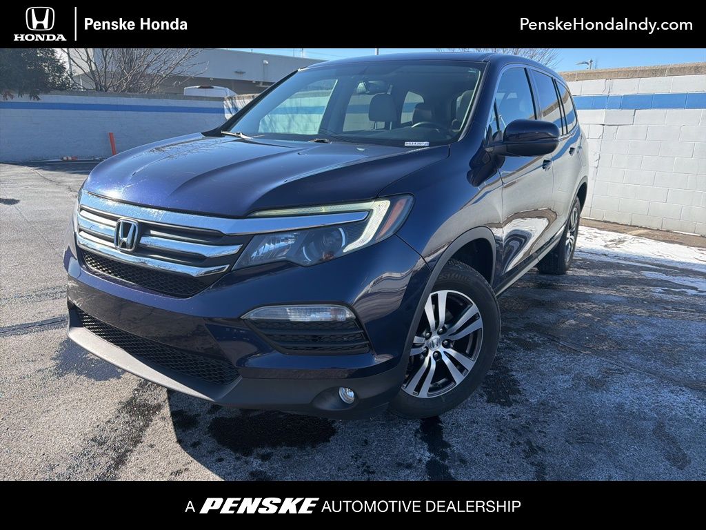 2018 Honda Pilot EX-L