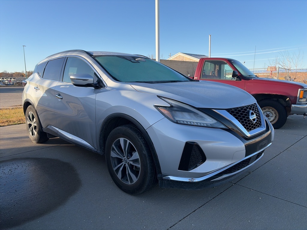 2020 Nissan Murano SV photo 2