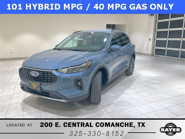 2024 Ford Escape PHEV's photo