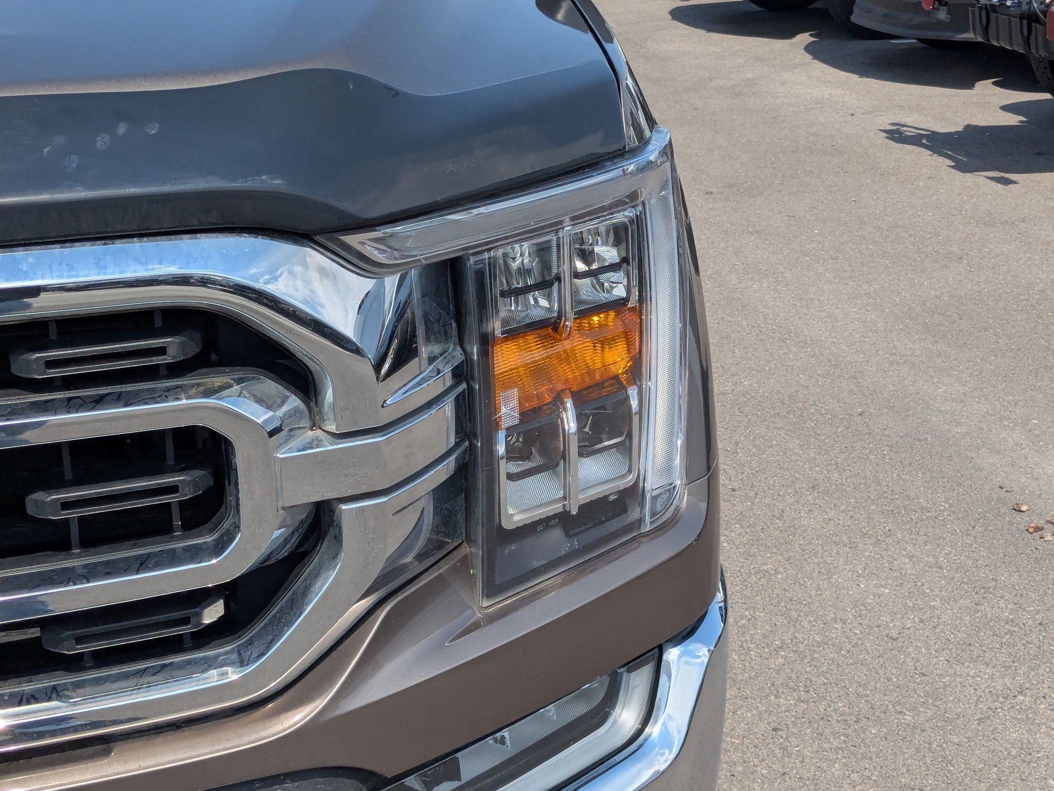 2021 Ford F-150 XLT photo 9