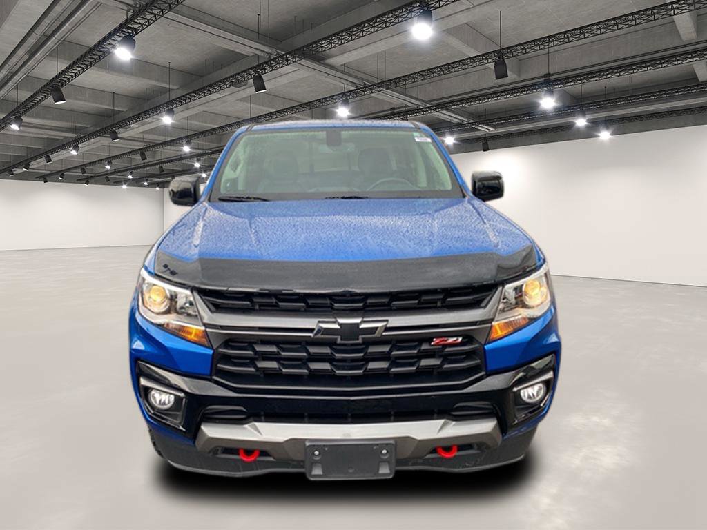 2022 Chevrolet Colorado Z71 photo 2