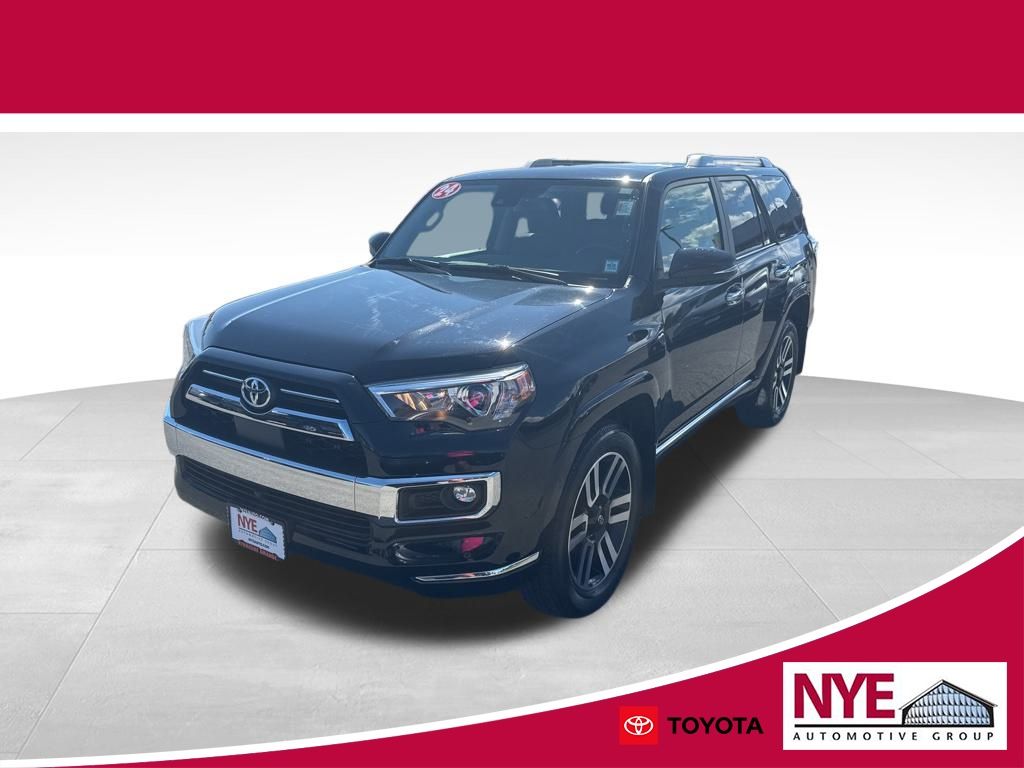 2024 Toyota 4Runner Limited's photo