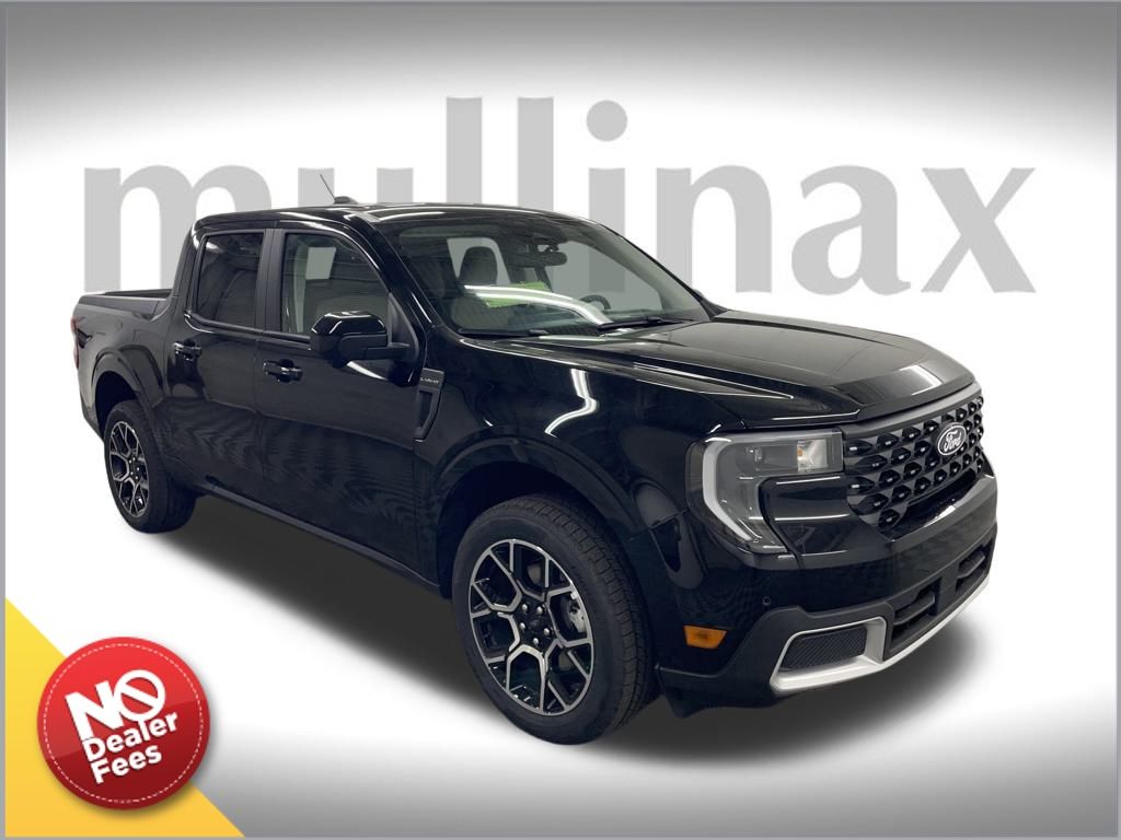 2025 Ford Maverick Lariat's photo