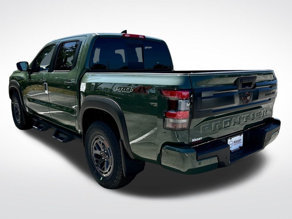 2025 Nissan Frontier PRO-4X photo 4