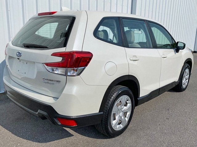 2021 Subaru Forester Base photo 3