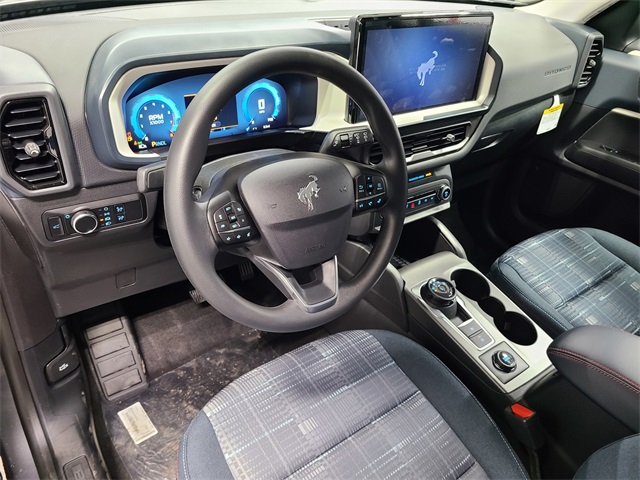 2025 Ford Bronco Sport Heritage photo 12