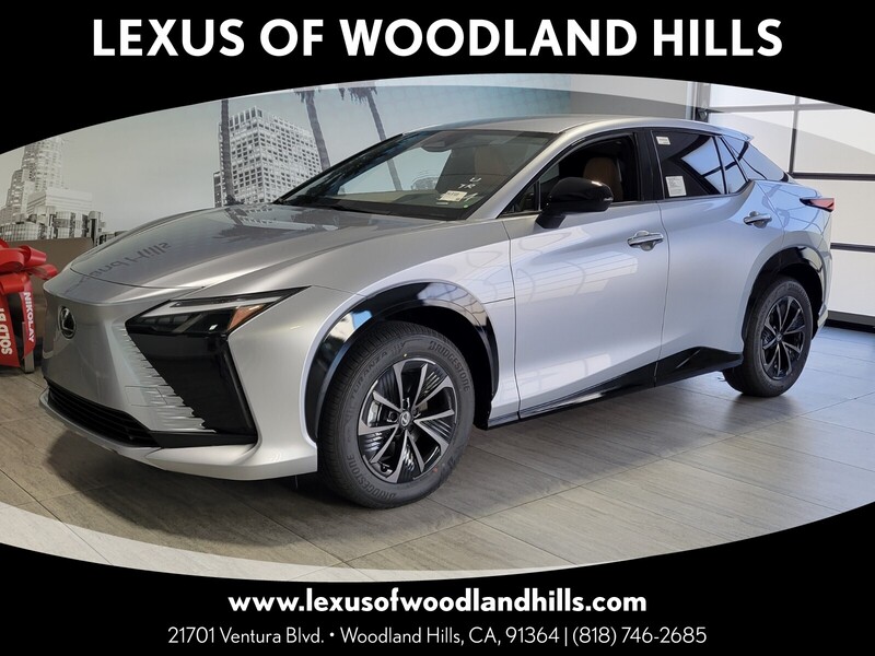 2026 Lexus RZ 350e Signature's photo