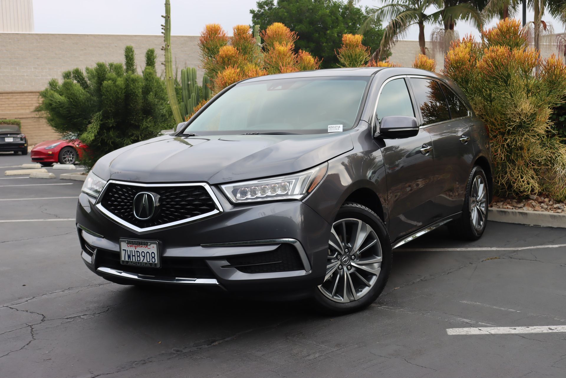 2017 Acura MDX