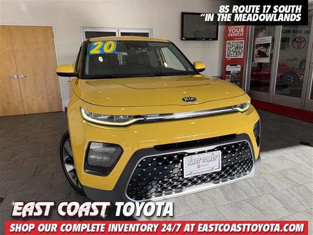 2020 Kia Soul EX's photo