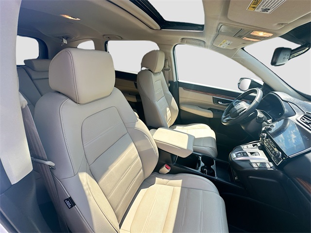 2022 Honda CR-V Hybrid EX-L photo 29