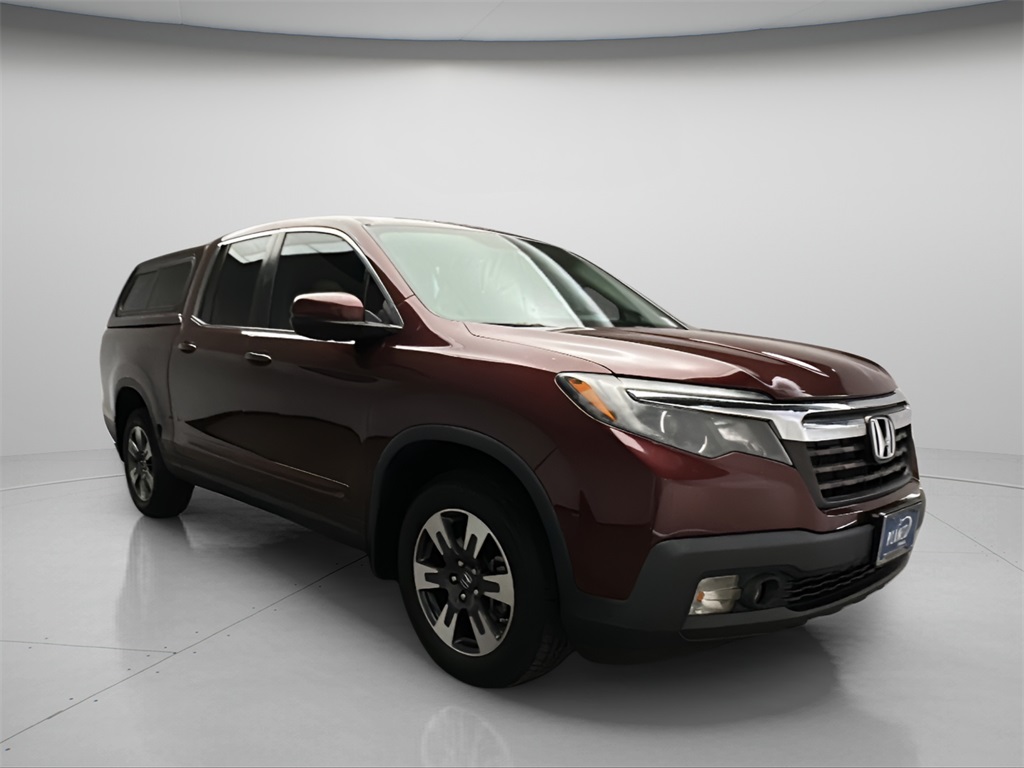 2019 Honda Ridgeline RTL's photo