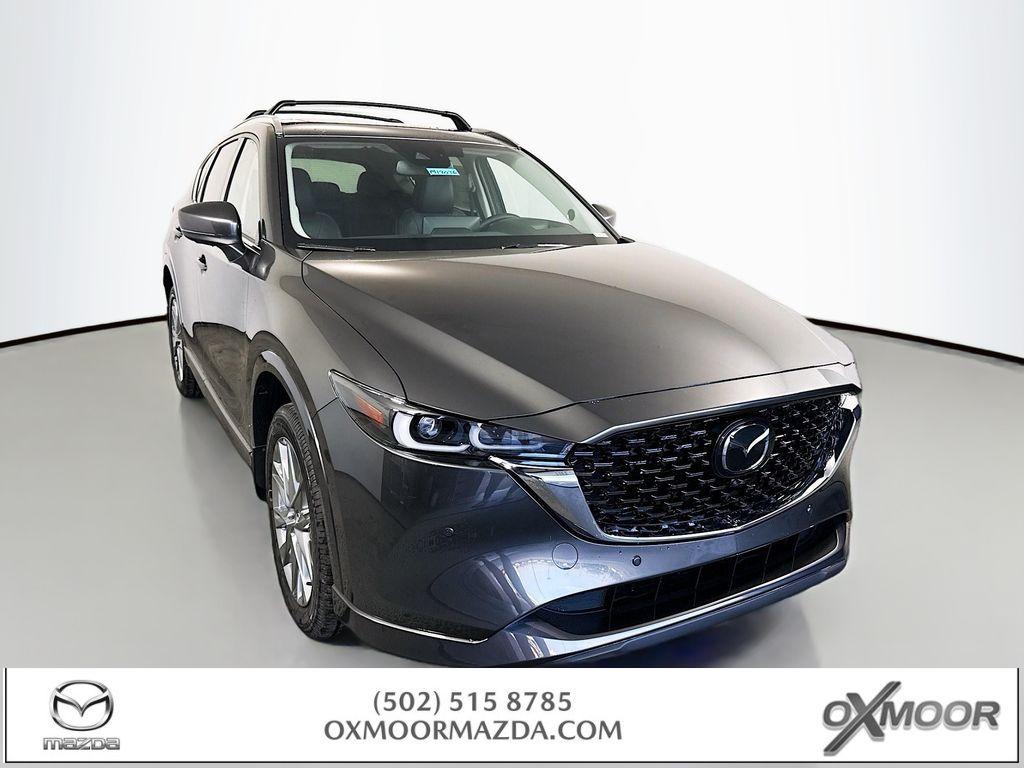 2025 Mazda CX-5 S Premium Plus package's photo