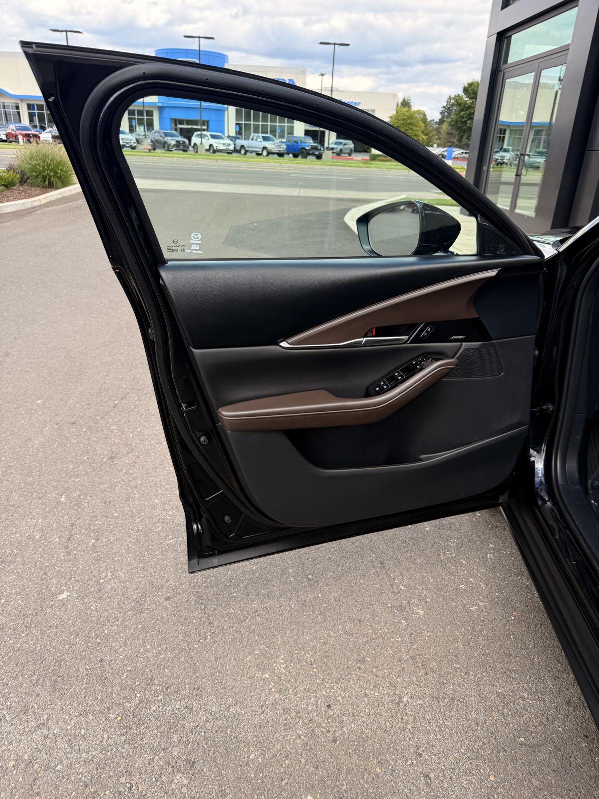 2025 Mazda CX-30 2.5 Turbo Premium photo 10