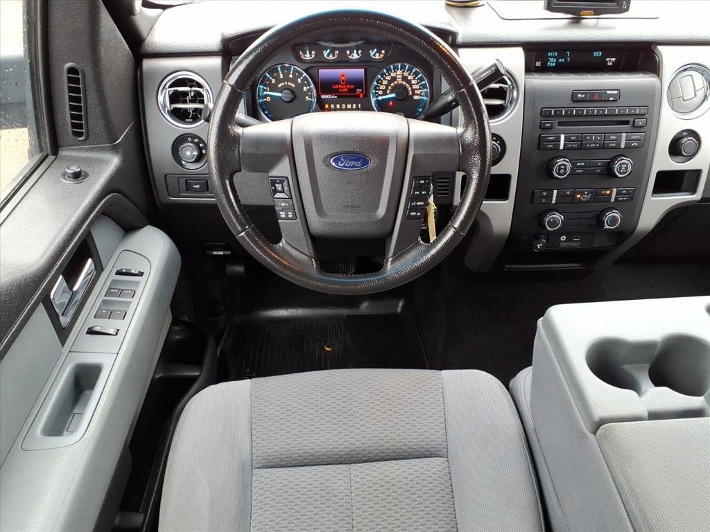 2012 Ford F-150 XLT photo 11
