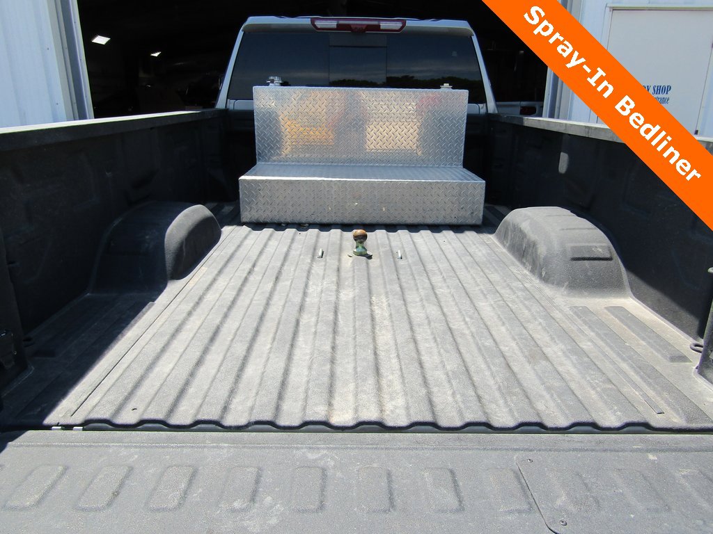 2025 Chevrolet Silverado 3500HD High Country photo 23