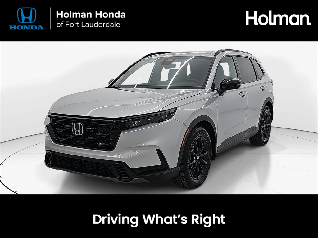 2026 Honda CR-V Sport-L's photo