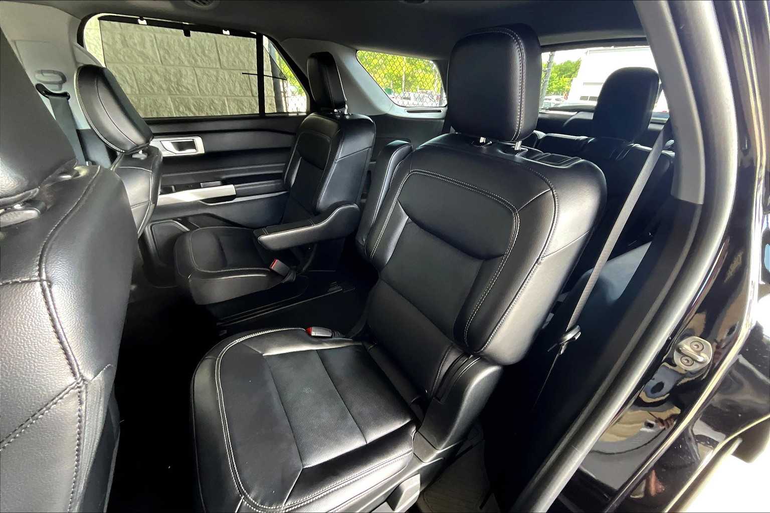 2024 Ford Explorer Limited photo 19