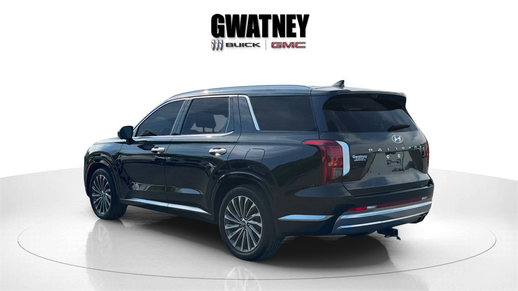 2023 Hyundai Palisade Calligraphy photo 4