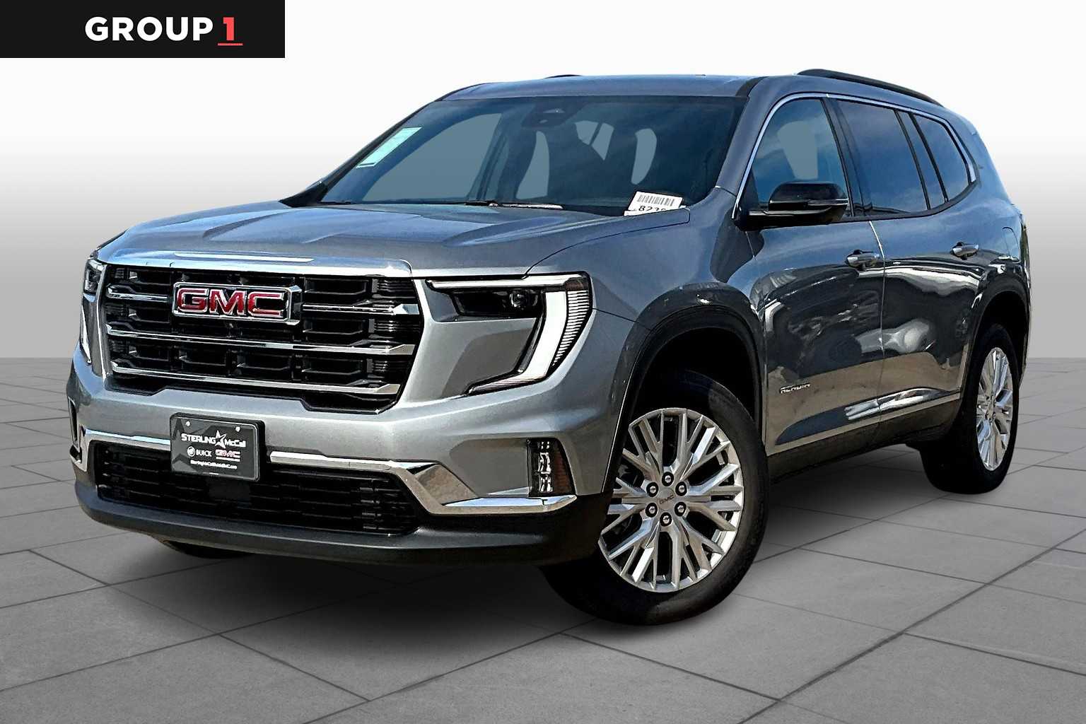 2024 GMC Acadia Elevation's photo