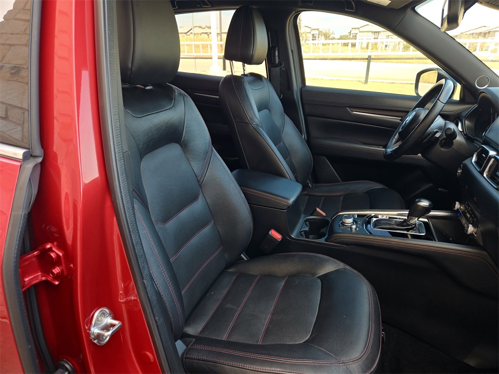2023 Mazda CX-5 2.5 Turbo photo 28