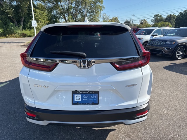 2022 Honda CR-V EX-L photo 6
