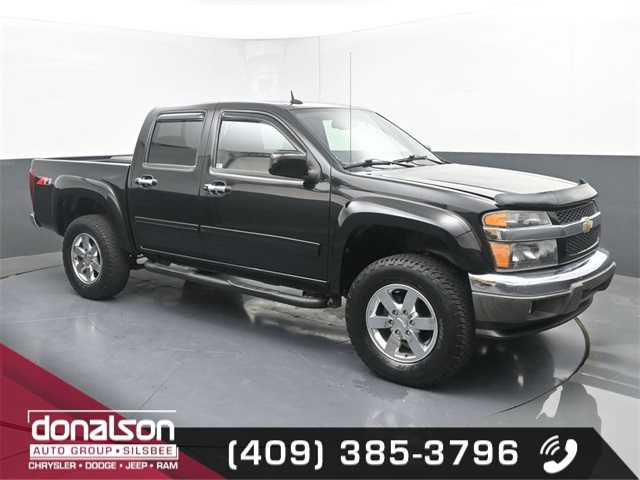 2012 Chevrolet Colorado