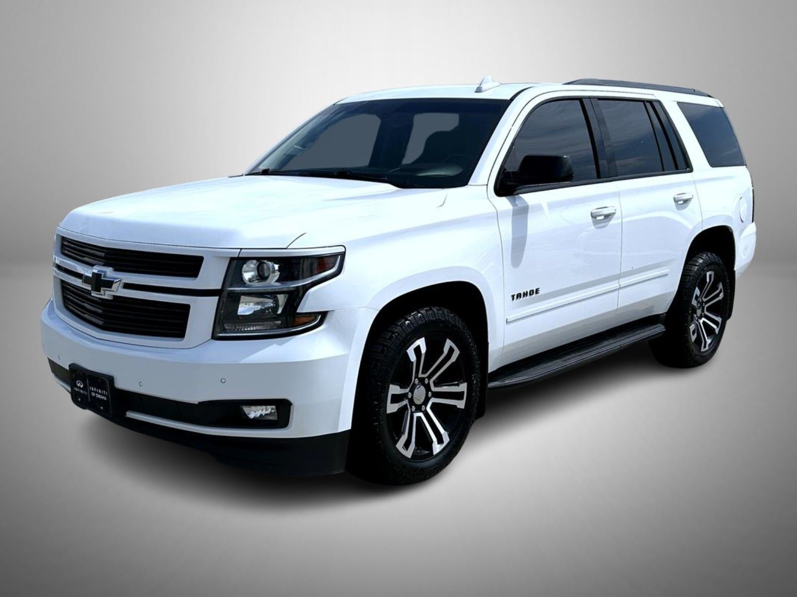 2018 Chevrolet Tahoe