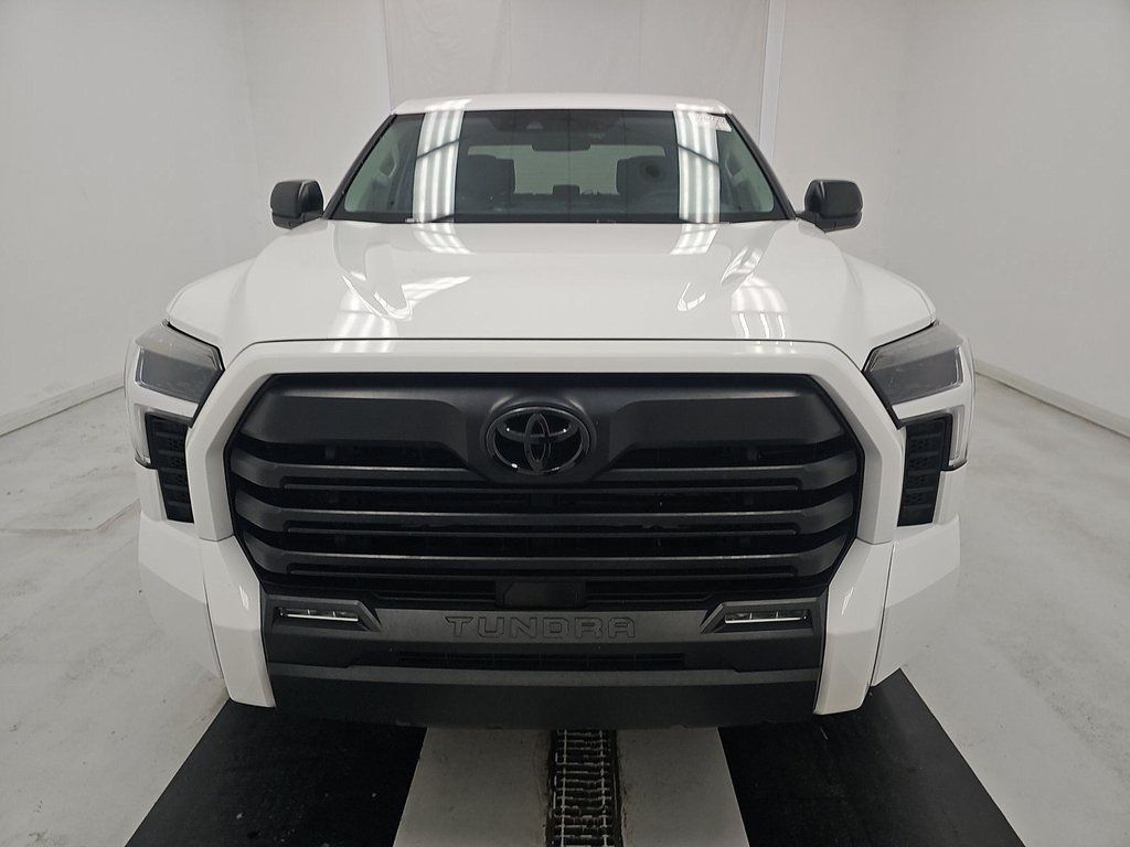 Used 2024 Toyota Tundra SR5 with VIN 5TFLA5DB6RX139007 for sale in Kansas City