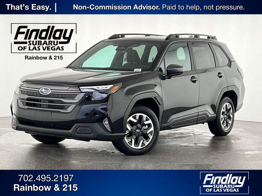 2026 Subaru Forester Premium's photo