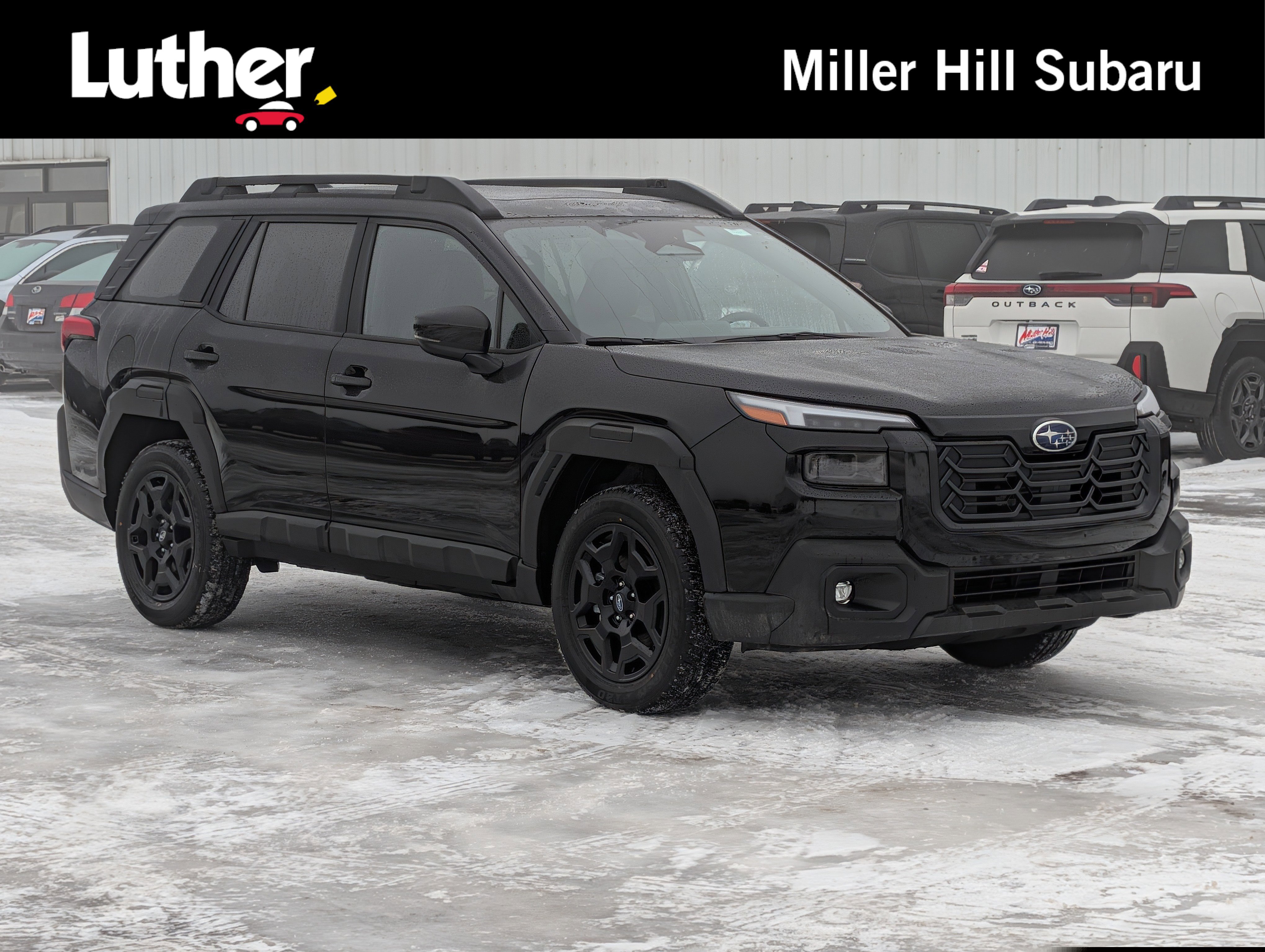 2026 Subaru Outback Limited's photo