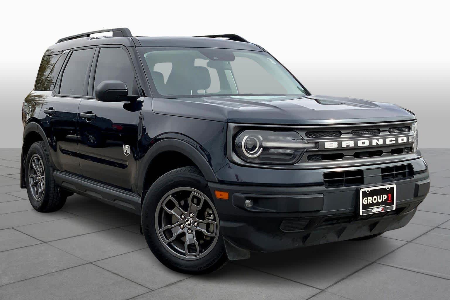 2021 Ford Bronco Sport Big Bend photo 2
