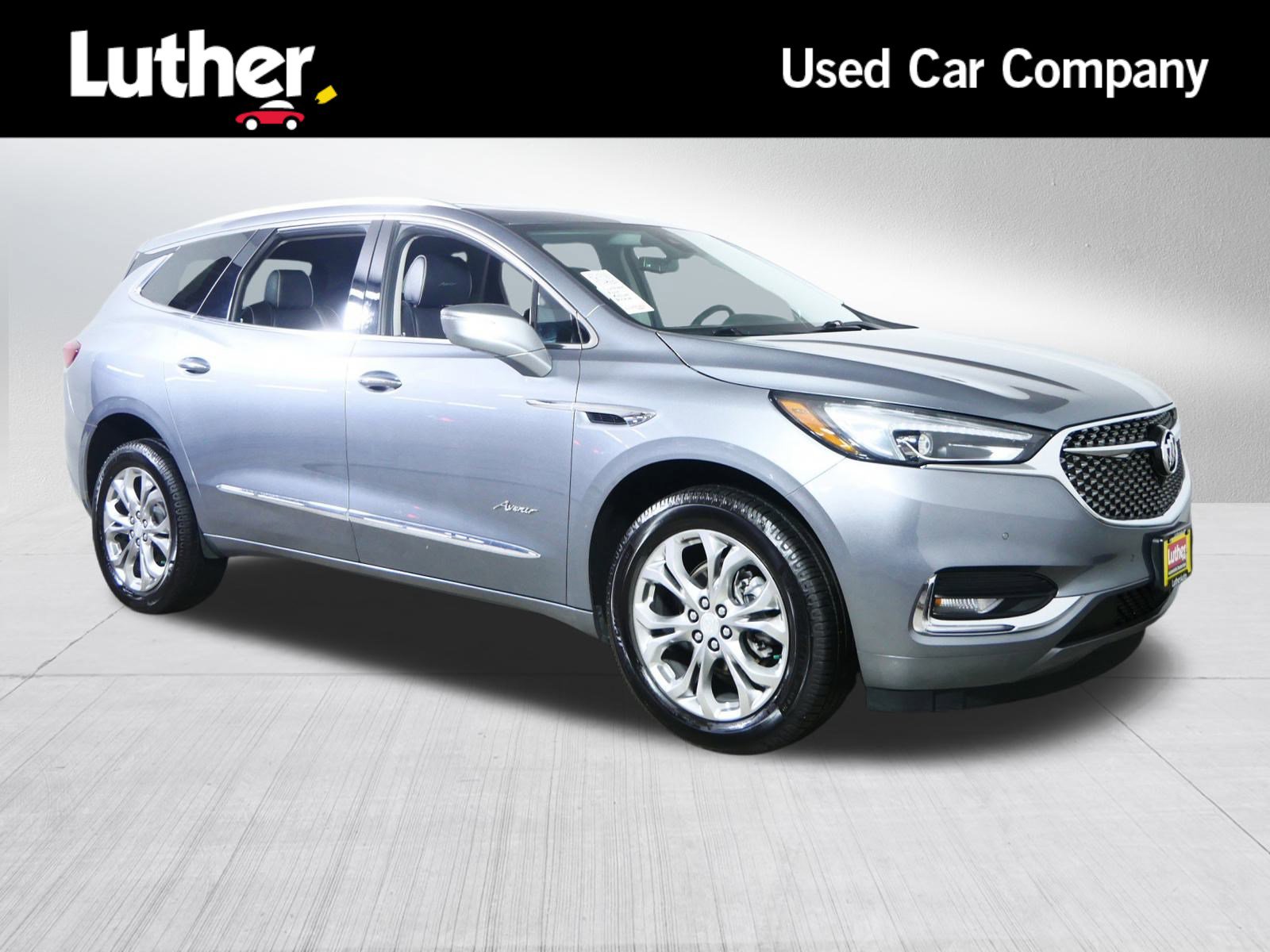 2021 Buick Enclave Avenir