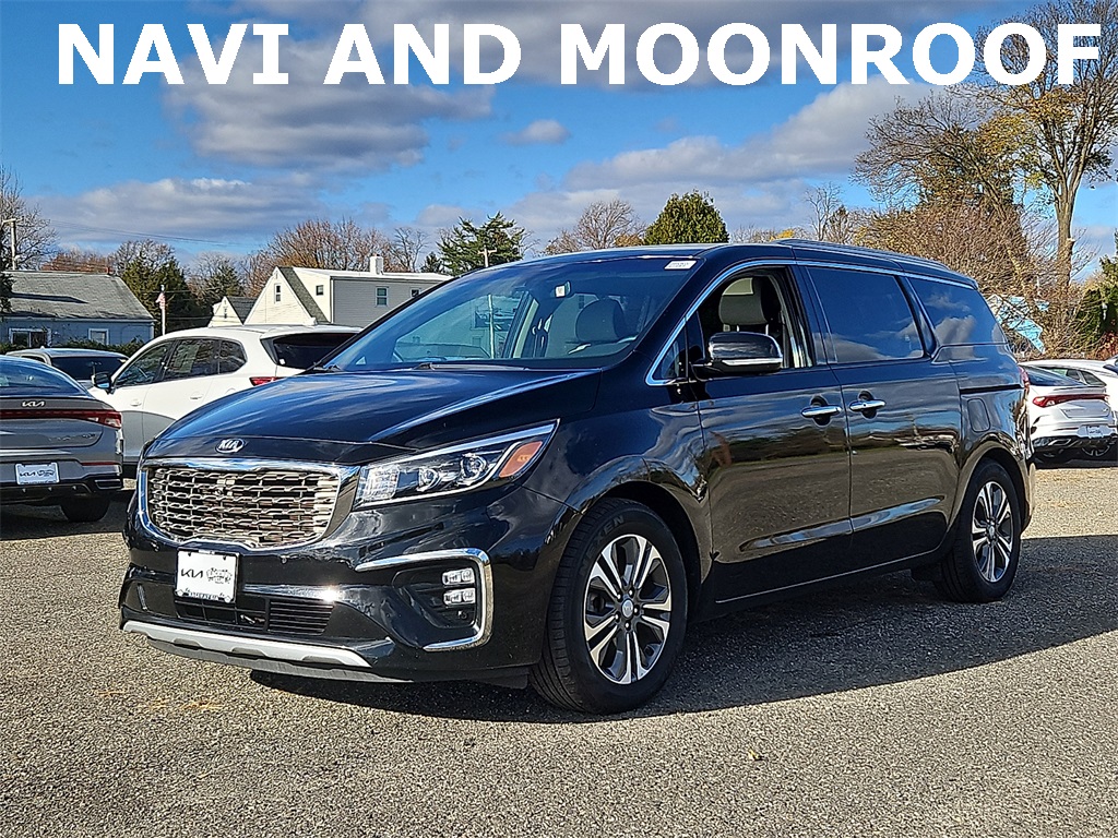 2019 Kia Sedona SX photo 2
