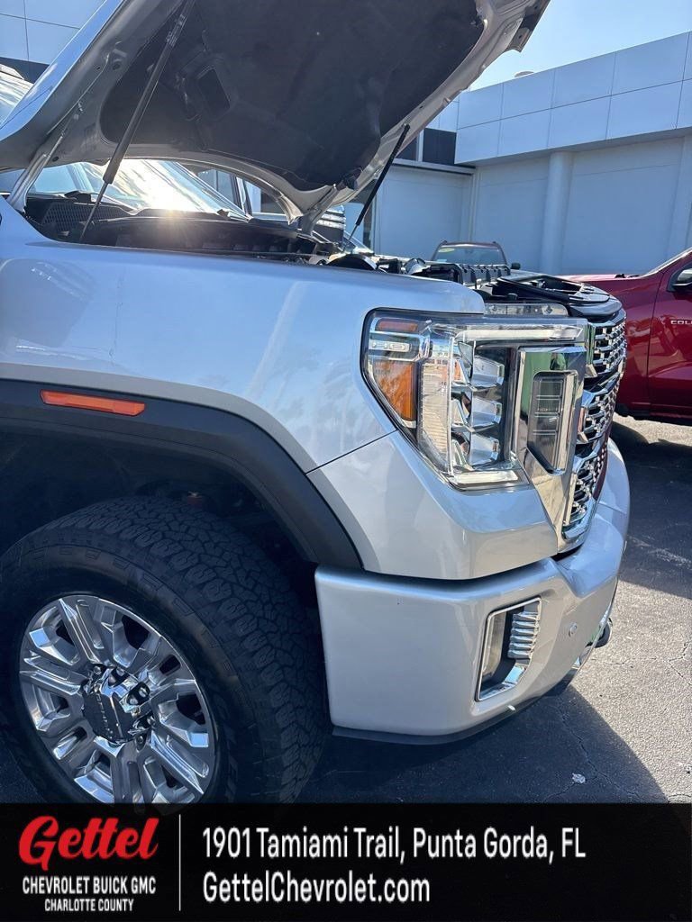 2023 GMC Sierra 2500 Denali HD Denali's photo