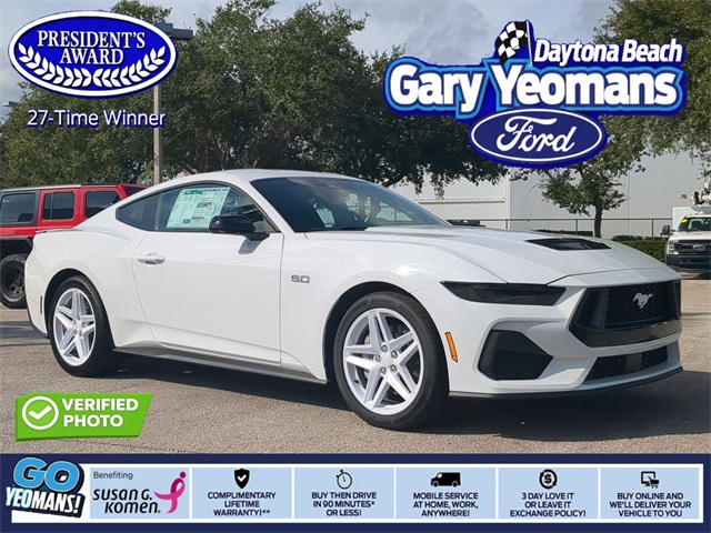 2026 Ford Mustang GT Premium's photo